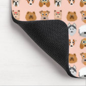 Tapis De Souris Diggity Do Chien (Coin)