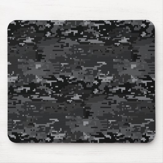 Tapis De Souris Digitals Camo (Devant)