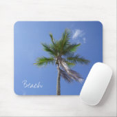 Tapis de souris d'île de Sanibel (Avec souris)