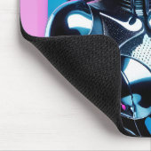 Tapis De Souris Dilemme Cornu de Ses Désirs (Coin)