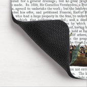 Tapis De Souris Diligenza Per La Luna 2 (Coin)