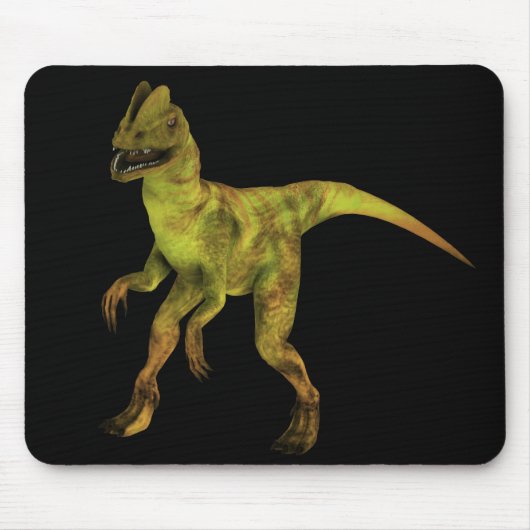 Tapis De Souris Dilophosaurus (Devant)