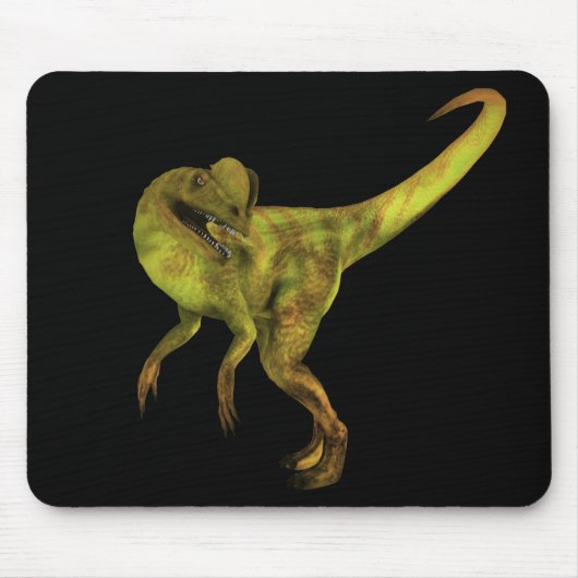 Tapis De Souris Dilophosaurus (Devant)