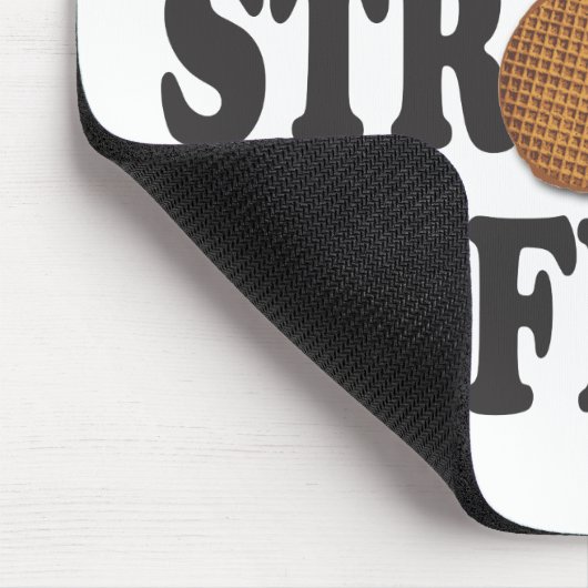 tapis de souris d'iLoveStroopwafels.com (Coin)