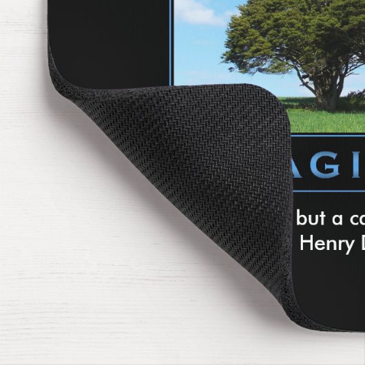 Tapis de souris d'imagination (Coin)