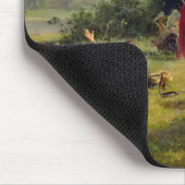 Tapis De Souris Dimanche, 1884 (Coin)