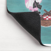 Tapis De Souris Dimanche après-midi (Coin)