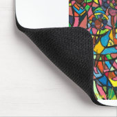 Tapis De Souris "Dimanche de Pâques" (Coin)