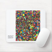 Tapis De Souris "Dimanche de Pâques" (Avec souris)