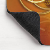Tapis De Souris Dimension X (Coin)