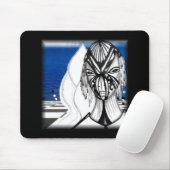 Tapis De Souris "Dimensions" (Avec souris)