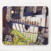 Tapis De Souris Dimensions de curiosité (Devant)