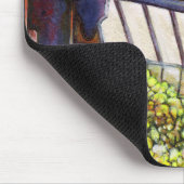 Tapis De Souris Dimensions de la curiosité (Coin)