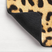 Tapis de souris d'impression de Jaguar (Coin)