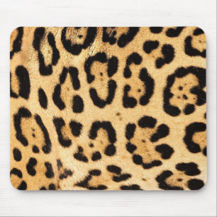 Tapis de souris d'impression de Jaguar