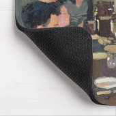 Tapis De Souris Dîner (Coin)