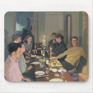 Tapis De Souris Dîner