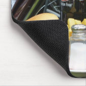 Tapis De Souris Dîner Fin (Coin)
