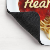 Tapis De Souris Dîner Spaghetti (Coin)