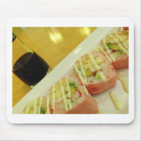 Dîner Sushi Poisson Riz Alimentation Saine