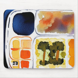 Tapis De Souris Dîner TV