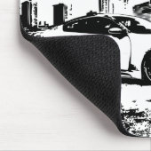 Tapis de souris d'Infiniti G37 (Coin)