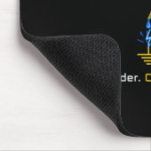 Tapis de souris d'ingénierie embarquée Solder Code (Coin)