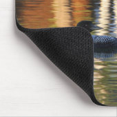 Tapis De Souris Dingue au lever de soleil (Coin)