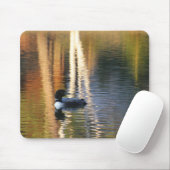 Tapis De Souris Dingue au lever de soleil (Avec souris)