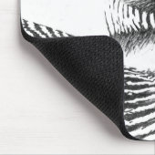 Tapis De Souris Dingue du Minnesota par William Martin (Coin)