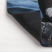 Tapis De Souris Dingue du nord (Coin)