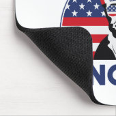 Tapis De Souris Dinkin Comme Lincoln (Coin)