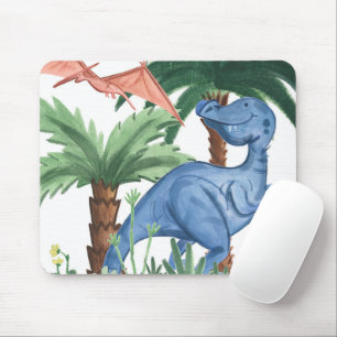 Tapis De Souris Dino Buddies I