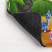 Tapis De Souris Dino Park (Coin)