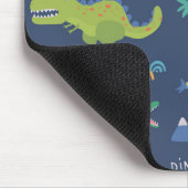 Tapis De Souris Dino Pour Enfants (Coin)