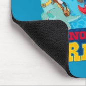 Tapis De Souris Dino Ranch | Les Ranchers Ride ! (Coin)