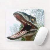 Tapis de souris Dinosaur (Avec souris)