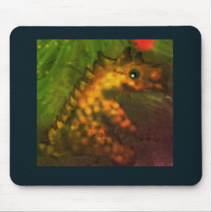 Tapis De Souris Dinosaur bébé