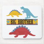 Tapis De Souris Dinosaur Big Brother (Devant)