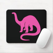 Tapis De Souris Dinosaur Mousepad (Avec souris)