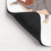 Tapis De Souris Dinosaure (Coin)
