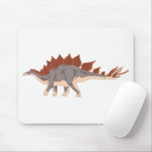 Tapis De Souris Dinosaure (Avec souris)