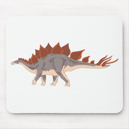 Tapis De Souris Dinosaure (Devant)