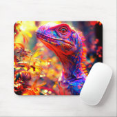 Tapis De Souris Dinosaure (Avec souris)