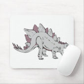 Tapis De Souris Dinosaure (Avec souris)