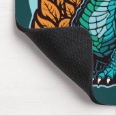 Tapis De Souris Dinosaure Bébé mignon (Coin)