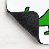 Tapis De Souris Dinosaure de pirate (Coin)