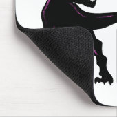 Tapis De Souris Dinosaure drôle Être maman est une promenade dans  (Coin)