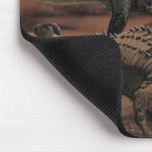 Tapis De Souris Dinosaure Mousepad (Coin)