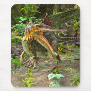 Tapis De Souris Dinosaure Spinosaurus